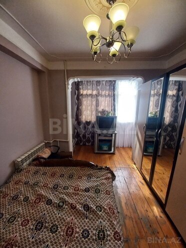 3 otaqlı köhnə tikili - Həzi Aslanov m. - 80 m² (2)