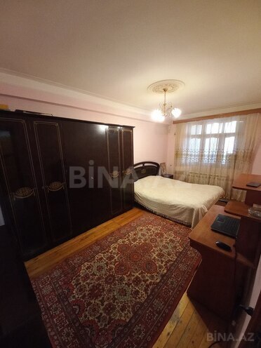 3 otaqlı köhnə tikili - Həzi Aslanov m. - 80 m² (4)