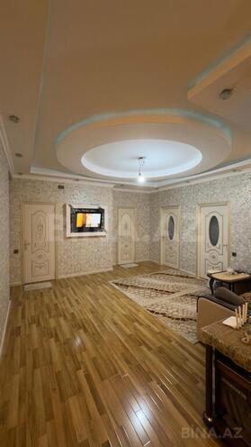 3 otaqlı yeni tikili - Həzi Aslanov m. - 136 m² (4)