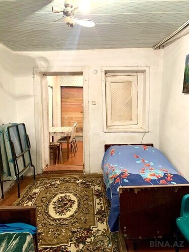 1 otaqlı həyət evi/bağ evi - Elmlər Akademiyası m. - 35 m² (2)