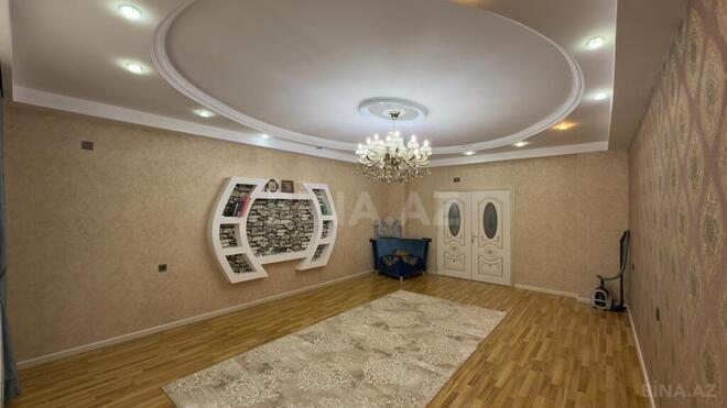 3 otaqlı yeni tikili - Həzi Aslanov m. - 136 m² (2)