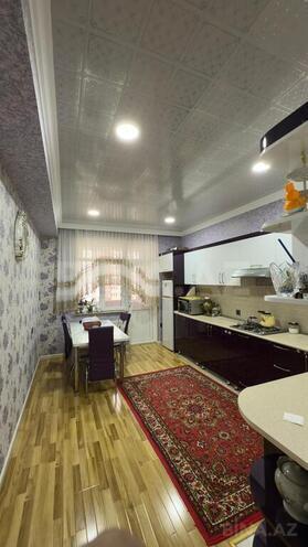 3 otaqlı yeni tikili - Həzi Aslanov m. - 136 m² (8)
