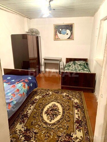 1 otaqlı həyət evi/bağ evi - Elmlər Akademiyası m. - 35 m² (1)