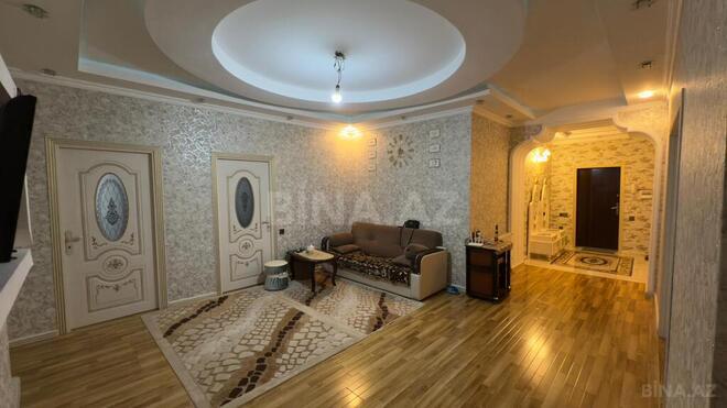 3 otaqlı yeni tikili - Həzi Aslanov m. - 136 m² (9)
