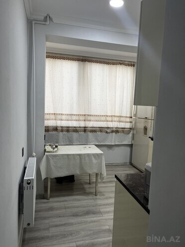 2 otaqlı yeni tikili - Binəqədi r. - 80 m² (2)