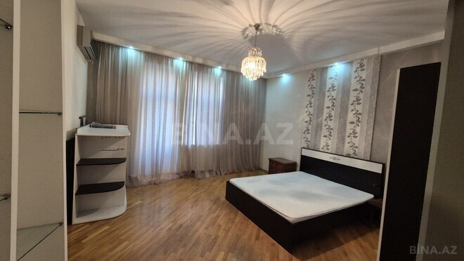 4 otaqlı yeni tikili - Elmlər Akademiyası m. - 210 m² (5)