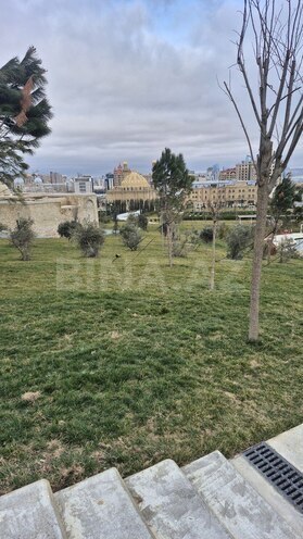 4 otaqlı yeni tikili - Elmlər Akademiyası m. - 210 m² (7)