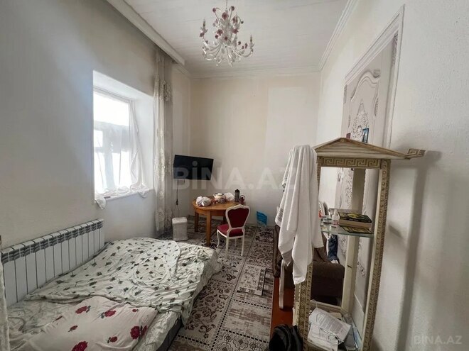2 otaqlı köhnə tikili - Nizami m. - 36 m² (1)