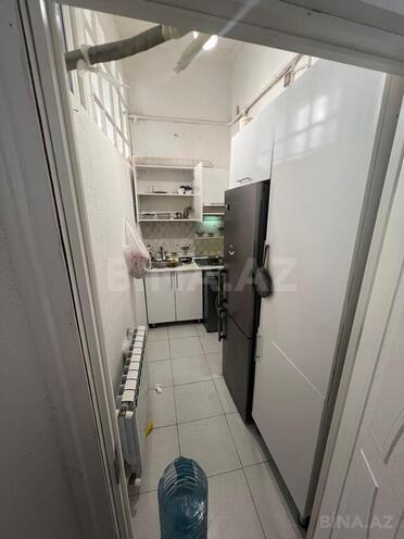 2 otaqlı köhnə tikili - Nizami m. - 36 m² (6)