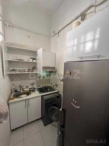 2 otaqlı köhnə tikili - Nizami m. - 36 m² (5)