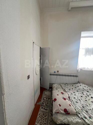 2 otaqlı köhnə tikili - Nizami m. - 36 m² (7)