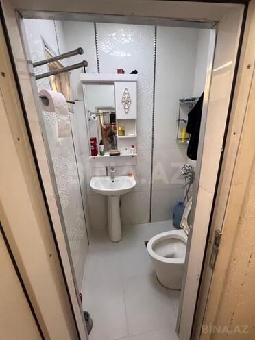 2 otaqlı köhnə tikili - Nizami m. - 36 m² (3)
