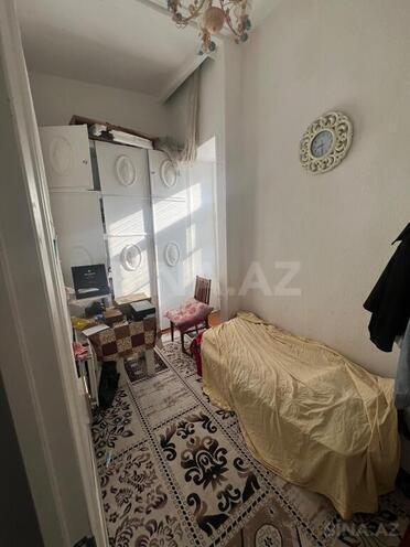 2 otaqlı köhnə tikili - Nizami m. - 36 m² (11)
