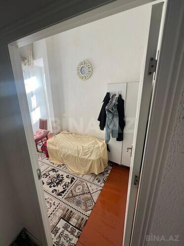 2 otaqlı köhnə tikili - Nizami m. - 36 m² (10)