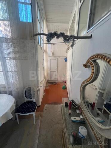 2 otaqlı köhnə tikili - Nizami m. - 36 m² (4)