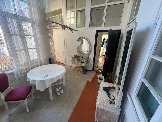 2 otaqlı köhnə tikili - Nizami m. - 36 m² (2)