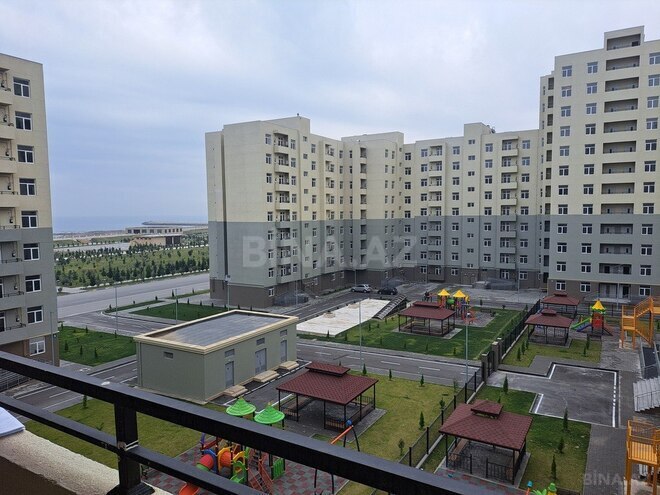 3 otaqlı yeni tikili - Sumqayıt - 85 m² (2)