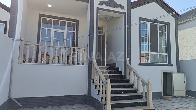 4 otaqlı həyət evi/bağ evi - Məmmədli q. - 110 m² (11)