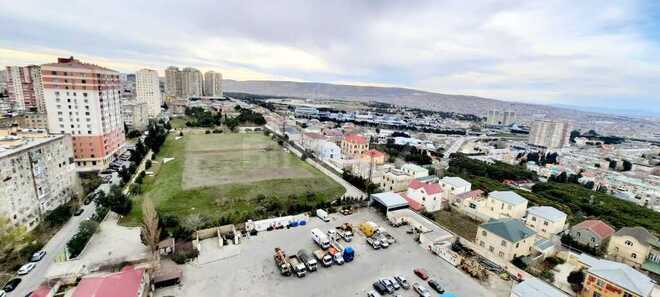5 otaqlı yeni tikili - Binəqədi r. - 170 m² (21)