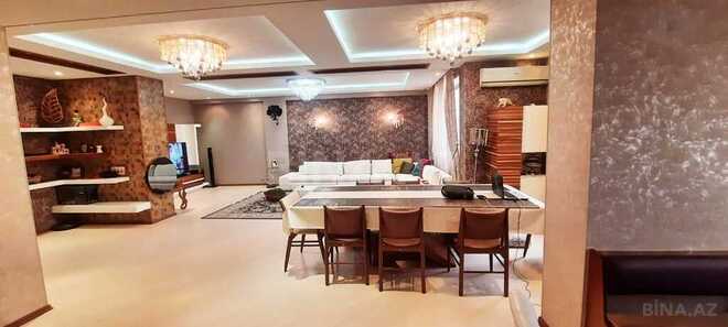 5 otaqlı yeni tikili - Binəqədi r. - 170 m² (5)