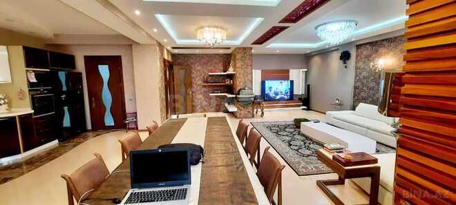 5 otaqlı yeni tikili - Binəqədi r. - 170 m² (4)