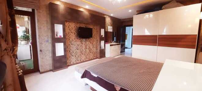 5 otaqlı yeni tikili - Binəqədi r. - 170 m² (10)