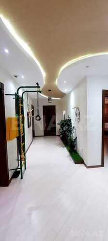 5 otaqlı yeni tikili - Binəqədi r. - 170 m² (13)