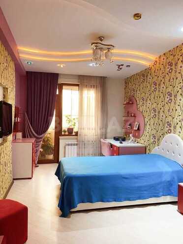 5 otaqlı yeni tikili - Binəqədi r. - 170 m² (6)