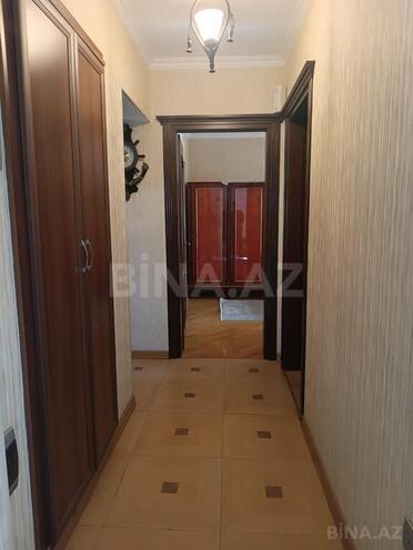 3 otaqlı köhnə tikili - Nizami m. - 79 m² (8)