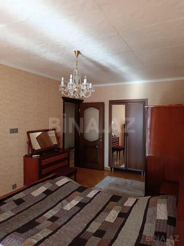 3 otaqlı köhnə tikili - Nizami m. - 79 m² (6)