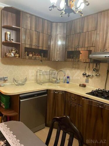 3 otaqlı köhnə tikili - Nizami m. - 79 m² (5)