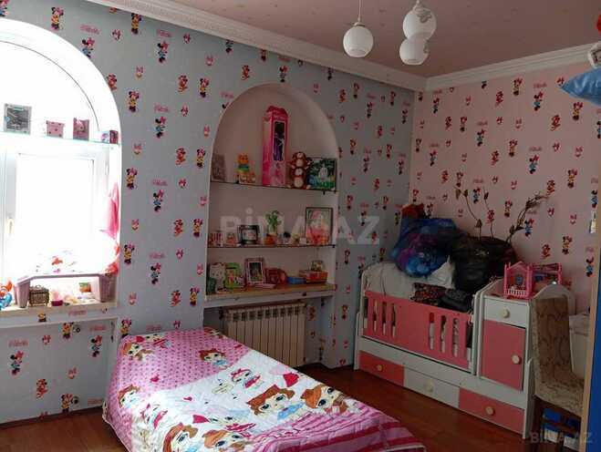 5 otaqlı həyət evi/bağ evi - Şağan q. - 150 m² (5)