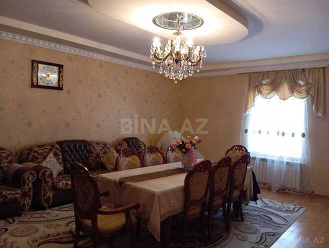 5 otaqlı həyət evi/bağ evi - Şağan q. - 150 m² (6)