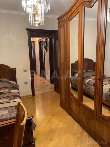 3 otaqlı köhnə tikili - Nizami m. - 79 m² (7)