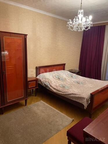 3 otaqlı köhnə tikili - Nizami m. - 79 m² (9)