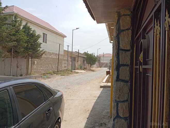 5 otaqlı həyət evi/bağ evi - Şağan q. - 150 m² (9)