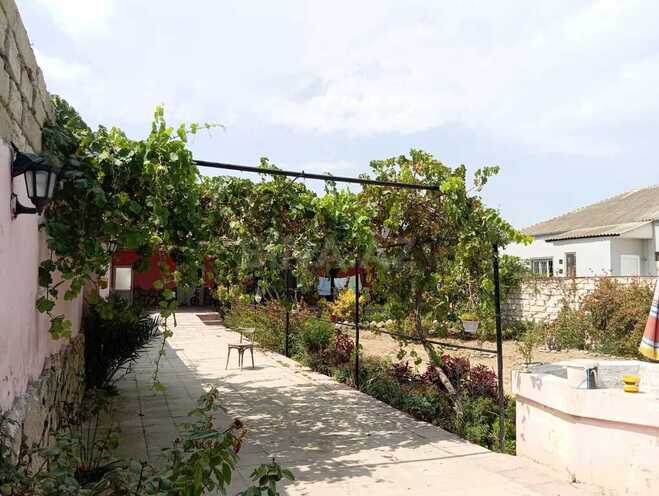 5 otaqlı həyət evi/bağ evi - Şağan q. - 150 m² (3)