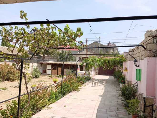 5 otaqlı həyət evi/bağ evi - Şağan q. - 150 m² (10)
