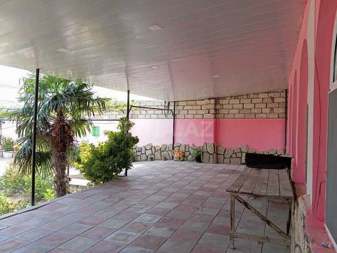 5 otaqlı həyət evi/bağ evi - Şağan q. - 150 m² (2)