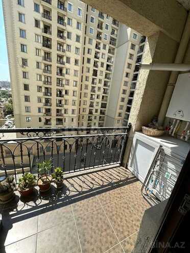 3 otaqlı yeni tikili - Nəriman Nərimanov m. - 78 m² (9)