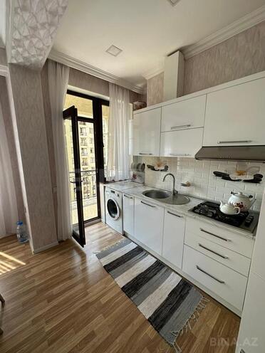 3 otaqlı yeni tikili - Nəriman Nərimanov m. - 78 m² (4)