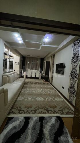 3 otaqlı yeni tikili - 8 Noyabr m. - 125 m² (4)