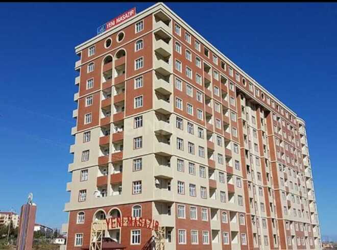 3 otaqlı yeni tikili - Masazır q. - 90 m² (3)