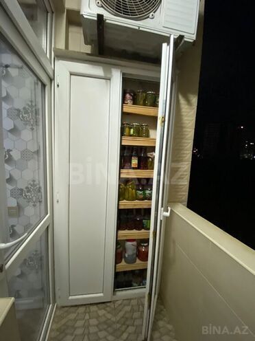 3 otaqlı yeni tikili - Masazır q. - 90 m² (18)