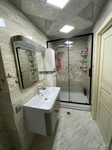 3 otaqlı yeni tikili - Masazır q. - 90 m² (20)