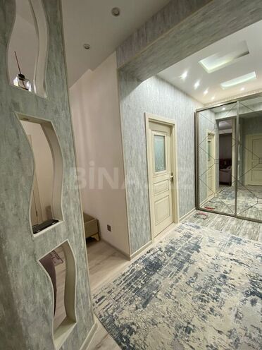 3 otaqlı yeni tikili - Masazır q. - 90 m² (16)