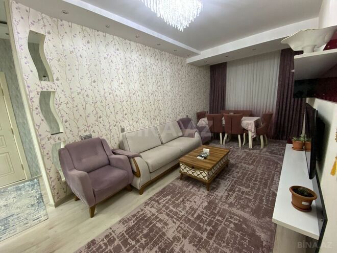 3 otaqlı yeni tikili - Masazır q. - 90 m² (29)