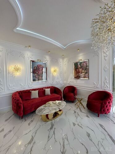 6 otaqlı həyət evi/bağ evi - Mərdəkan q. - 220 m² (4)