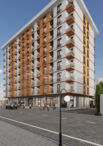 3 otaqlı yeni tikili - Masazır q. - 113 m² (1)