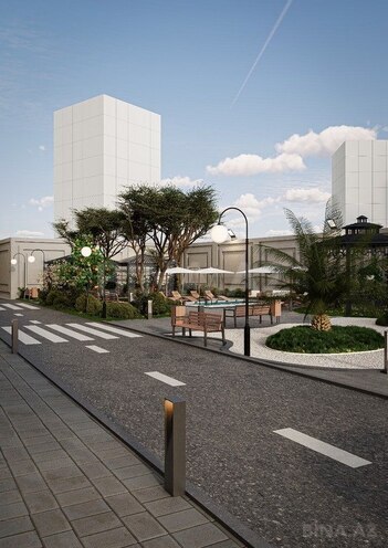 3 otaqlı yeni tikili - Masazır q. - 113 m² (4)